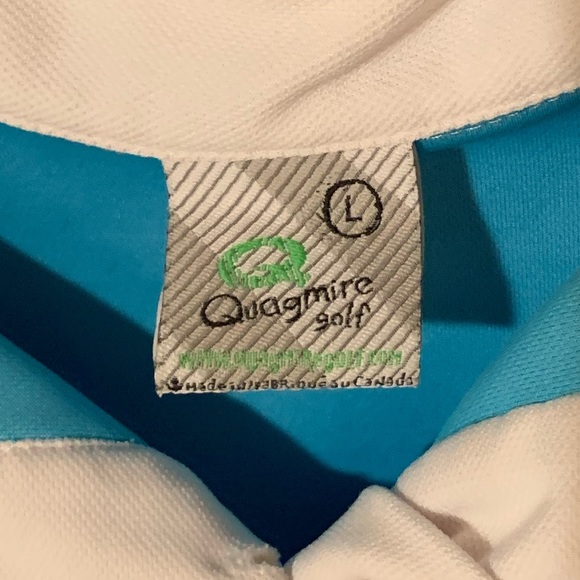 quagmire Tops Quagmire Golf Polo Shirt Poshmark